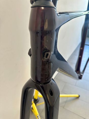 Brugt CUBE NUROAD C:62 SLT 2023 Frameset 2023 Road & Gravel — billede 9 af 13