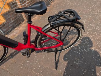Used Gazelle Ultimate C8+ HMB Low-Step 2023 2023 Urban, Red — image 6 of 15