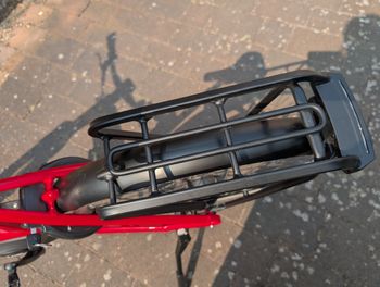 Used Gazelle Ultimate C8+ HMB Low-Step 2023 2023 Urban, Red — image 10 of 15