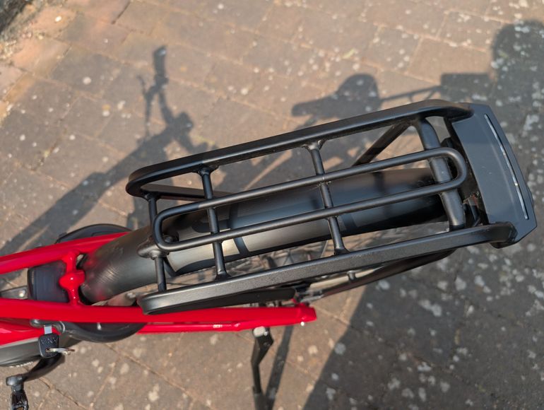 Used Gazelle Ultimate C8+ HMB Low-Step 2023 2023 Urban, Red — image 10 of 15