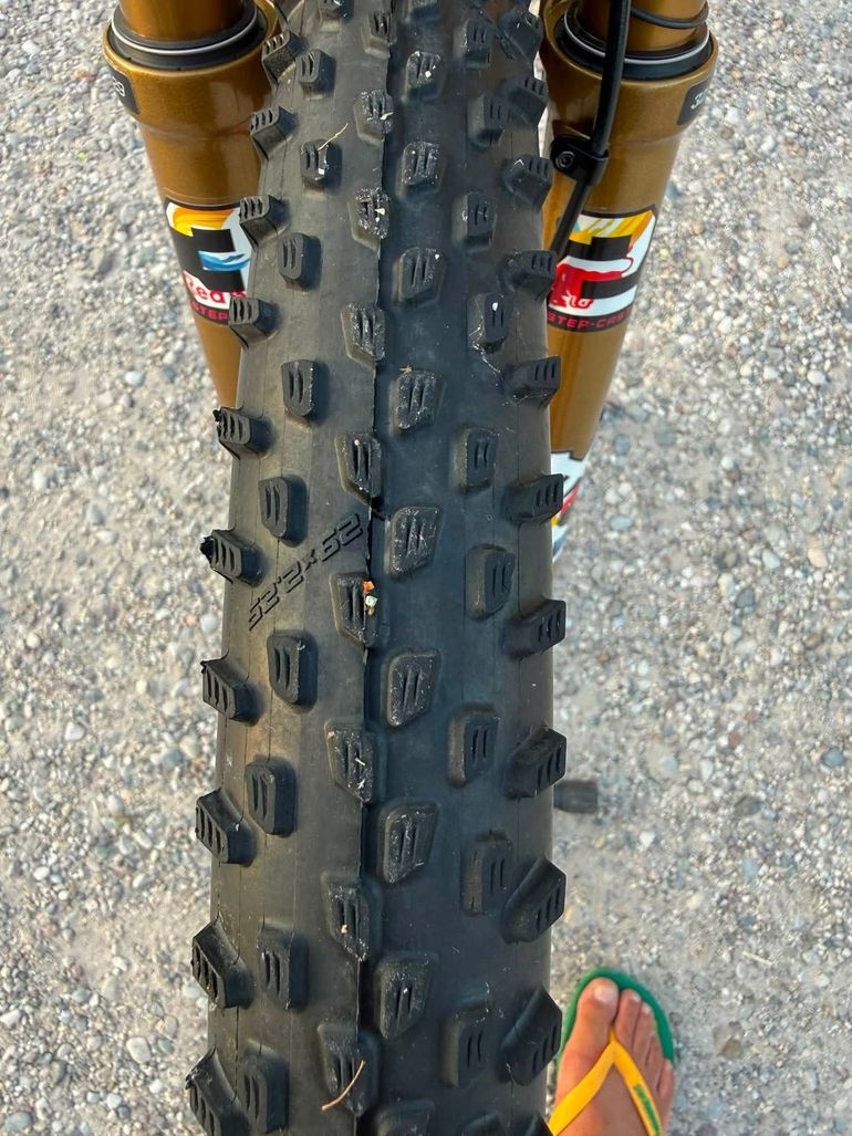 Brugt CUBE REACTION C:62, SLX 2025 2025 Mountainbike — billede 12 af 17