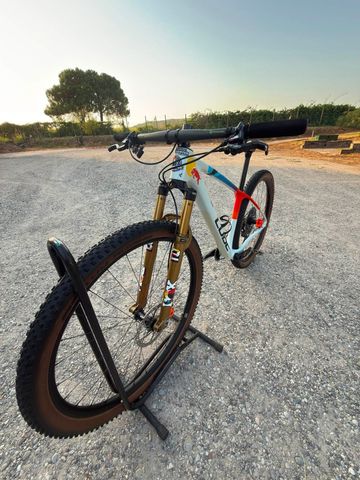 Brugt CUBE REACTION C:62, SLX 2025 2025 Mountainbike — billede 8 af 17
