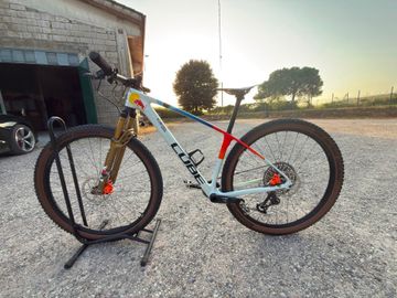 Brugt CUBE REACTION C:62, SLX 2025 2025 Mountainbike — billede 2 af 17