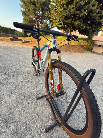 Brugt CUBE REACTION C:62, SLX 2025 2025 Mountainbike — billede 7 af 17