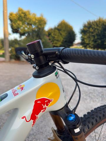 Brugt CUBE REACTION C:62, SLX 2025 2025 Mountainbike — billede 9 af 17
