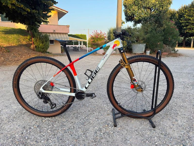 Used CUBE REACTION C:62, SLX 2025 2025 MTB