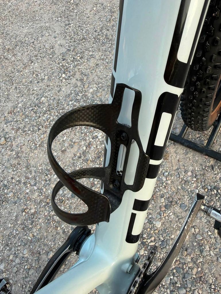 Brugt CUBE REACTION C:62, SLX 2025 2025 Mountainbike — billede 10 af 17