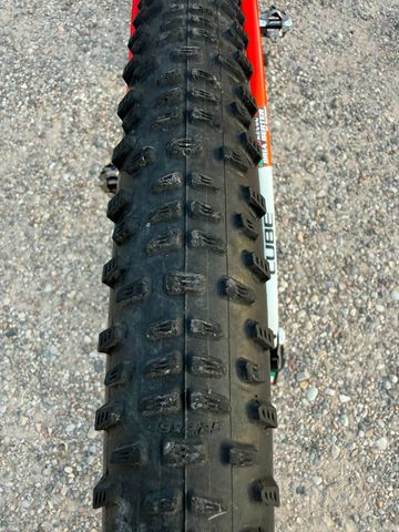 Brugt CUBE REACTION C:62, SLX 2025 2025 Mountainbike — billede 13 af 17