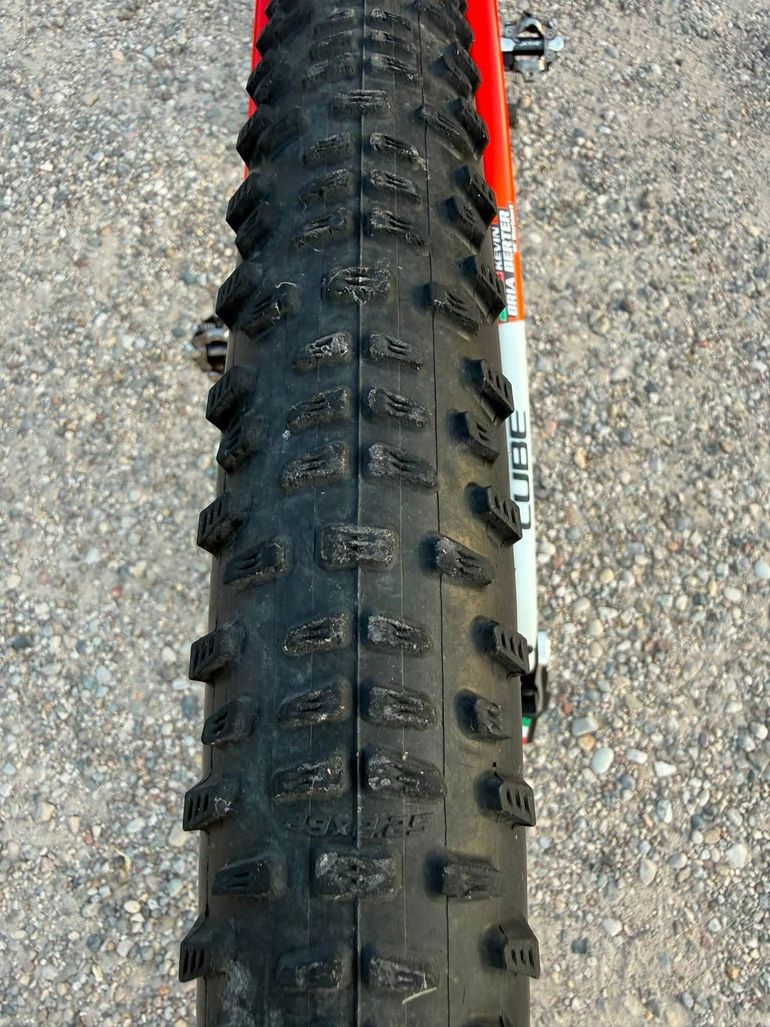 Brugt CUBE REACTION C:62, SLX 2025 2025 Mountainbike — billede 13 af 17