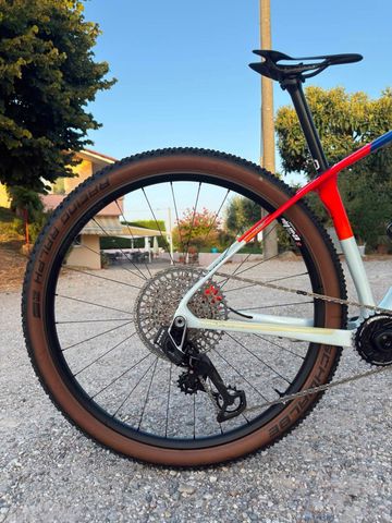 Brugt CUBE REACTION C:62, SLX 2025 2025 Mountainbike — billede 3 af 17