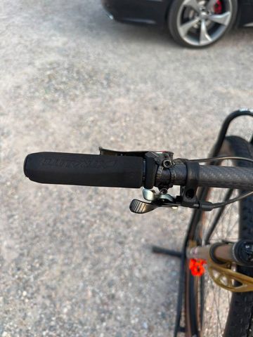 Brugt CUBE REACTION C:62, SLX 2025 2025 Mountainbike — billede 5 af 17