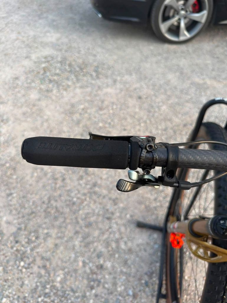 Brugt CUBE REACTION C:62, SLX 2025 2025 Mountainbike — billede 5 af 17