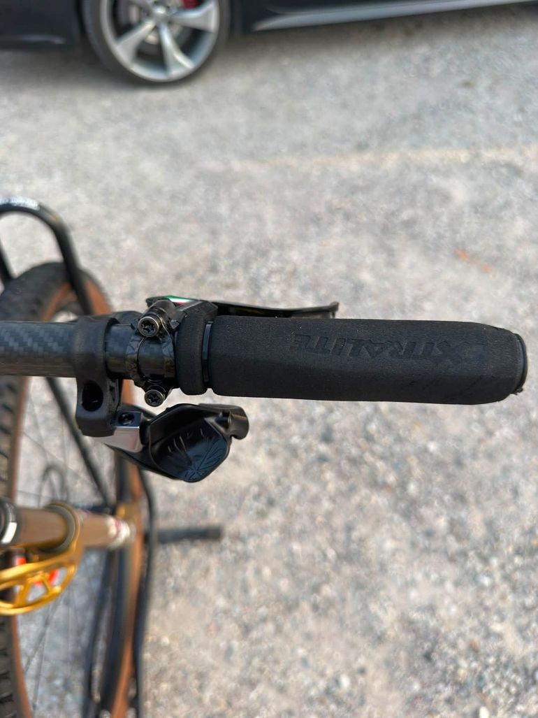 Brugt CUBE REACTION C:62, SLX 2025 2025 Mountainbike — billede 6 af 17
