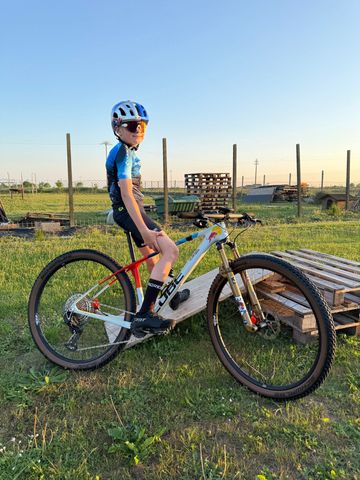 Brugt CUBE REACTION C:62, SLX 2025 2025 Mountainbike — billede 17 af 17