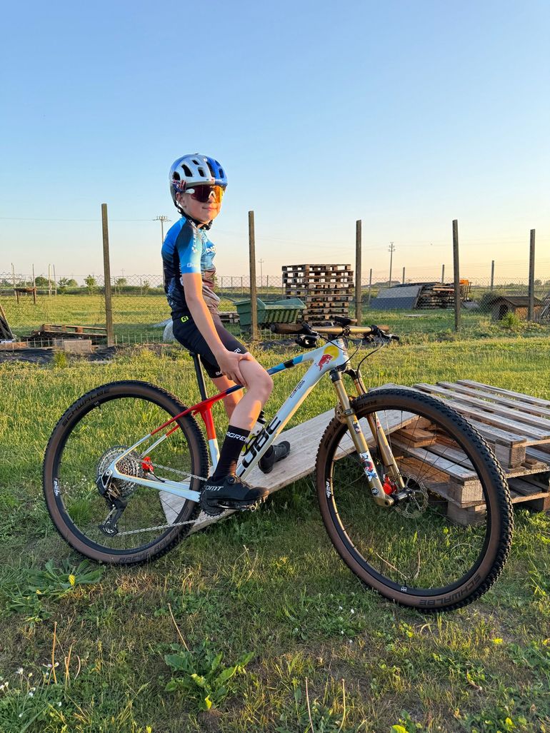 Brugt CUBE REACTION C:62, SLX 2025 2025 Mountainbike — billede 17 af 17