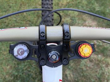 Gebrauchtes Specialized Demo SRAM Red eTap AXS 2013 Mountainbike, Weiß — Bild 4 von 4