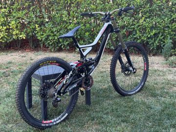 Gebrauchtes Specialized Demo SRAM Red eTap AXS 2013 MTB