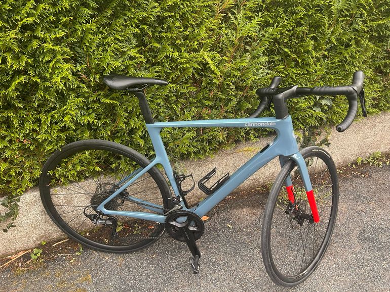 Brugt Cannondale SuperSix EVO 4 2025 2025 Road & Gravel — billede 22 af 22