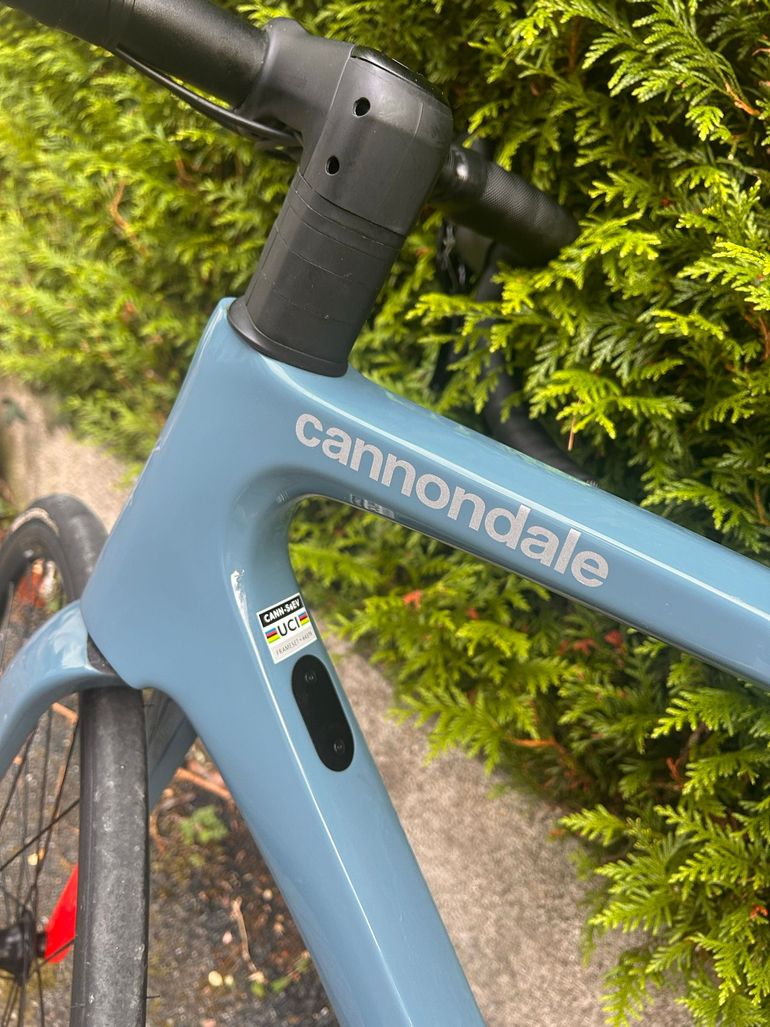 Brugt Cannondale SuperSix EVO 4 2025 2025 Road & Gravel — billede 5 af 22