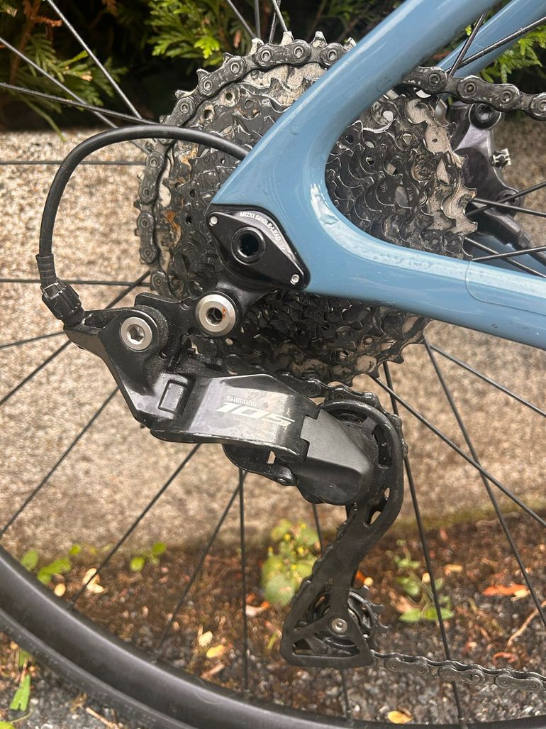 Brugt Cannondale SuperSix EVO 4 2025 2025 Road & Gravel — billede 16 af 22