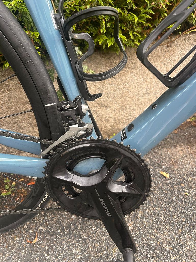Brugt Cannondale SuperSix EVO 4 2025 2025 Road & Gravel — billede 21 af 22