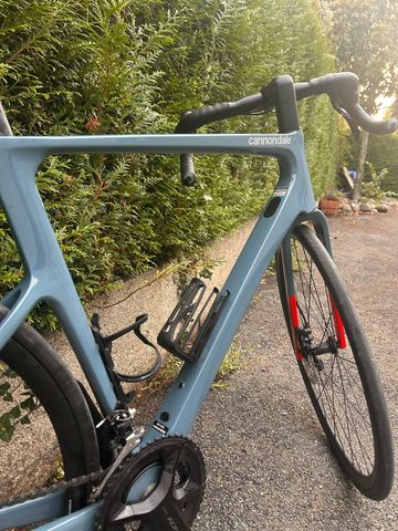 Brugt Cannondale SuperSix EVO 4 2025 2025 Road & Gravel — billede 18 af 22