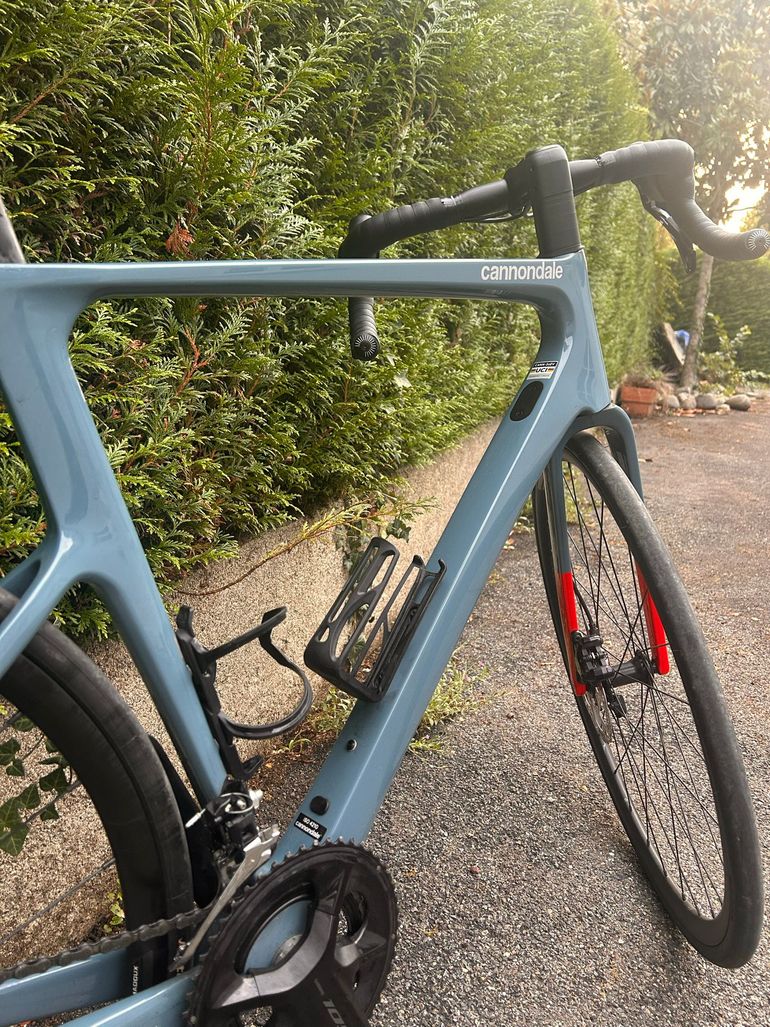 Brugt Cannondale SuperSix EVO 4 2025 2025 Road & Gravel — billede 18 af 22