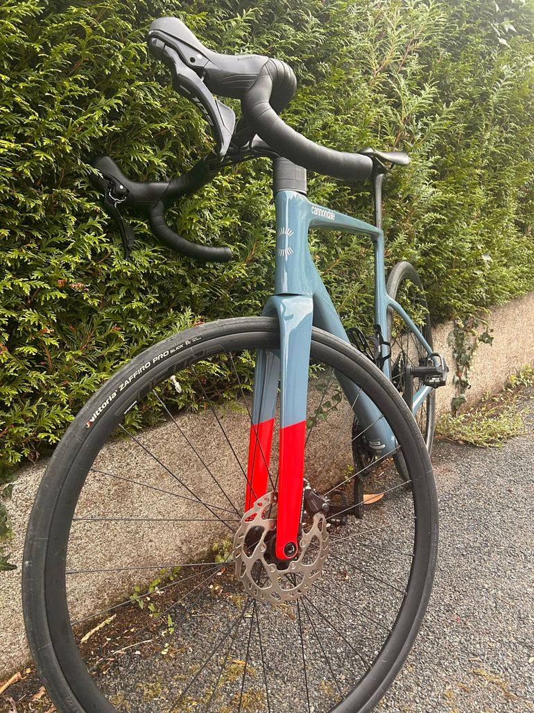 Brugt Cannondale SuperSix EVO 4 2025 2025 Road & Gravel — billede 2 af 22