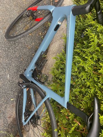 Brugt Cannondale SuperSix EVO 4 2025 2025 Road & Gravel — billede 7 af 22