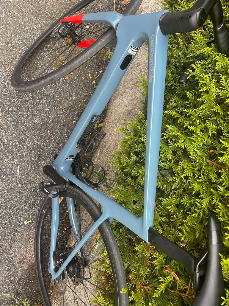Brugt Cannondale SuperSix EVO 4 2025 2025 Road & Gravel — billede 7 af 22