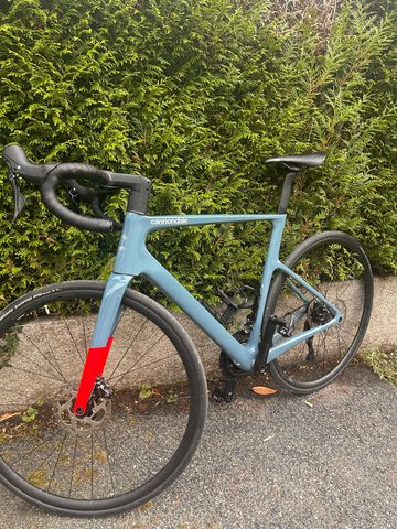 Cannondale SuperSix EVO 4 2025 2025 Road & Gravel d'occasion