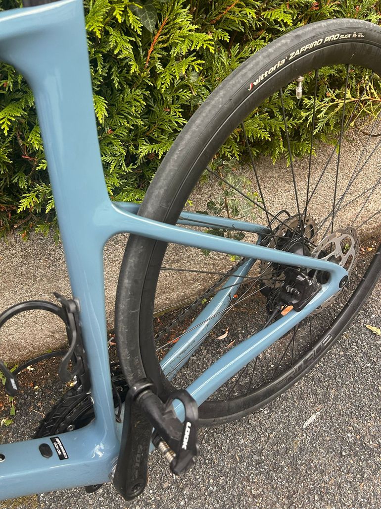 Brugt Cannondale SuperSix EVO 4 2025 2025 Road & Gravel — billede 12 af 22