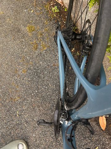 Brugt Cannondale SuperSix EVO 4 2025 2025 Road & Gravel — billede 20 af 22