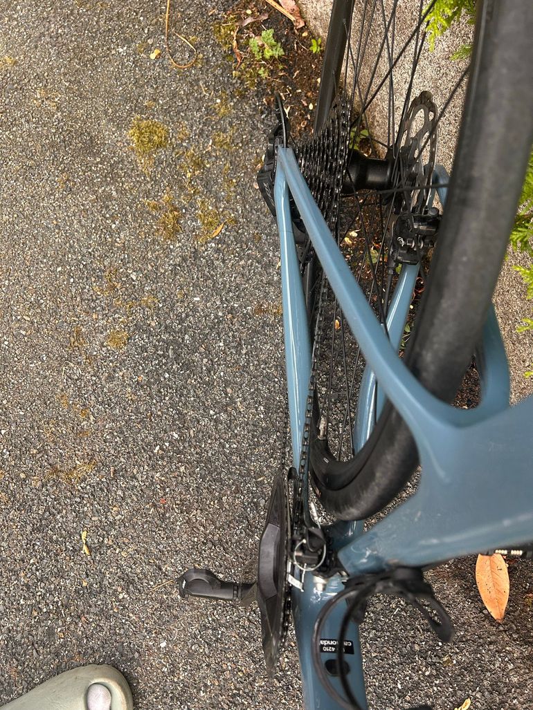 Brugt Cannondale SuperSix EVO 4 2025 2025 Road & Gravel — billede 20 af 22