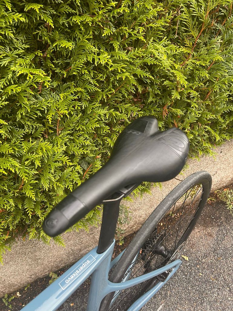 Brugt Cannondale SuperSix EVO 4 2025 2025 Road & Gravel — billede 14 af 22