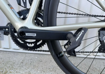 Cannondale Evo 2020 2020 Road & Gravel usato, Grigio chiaro — immagine 8 di 11