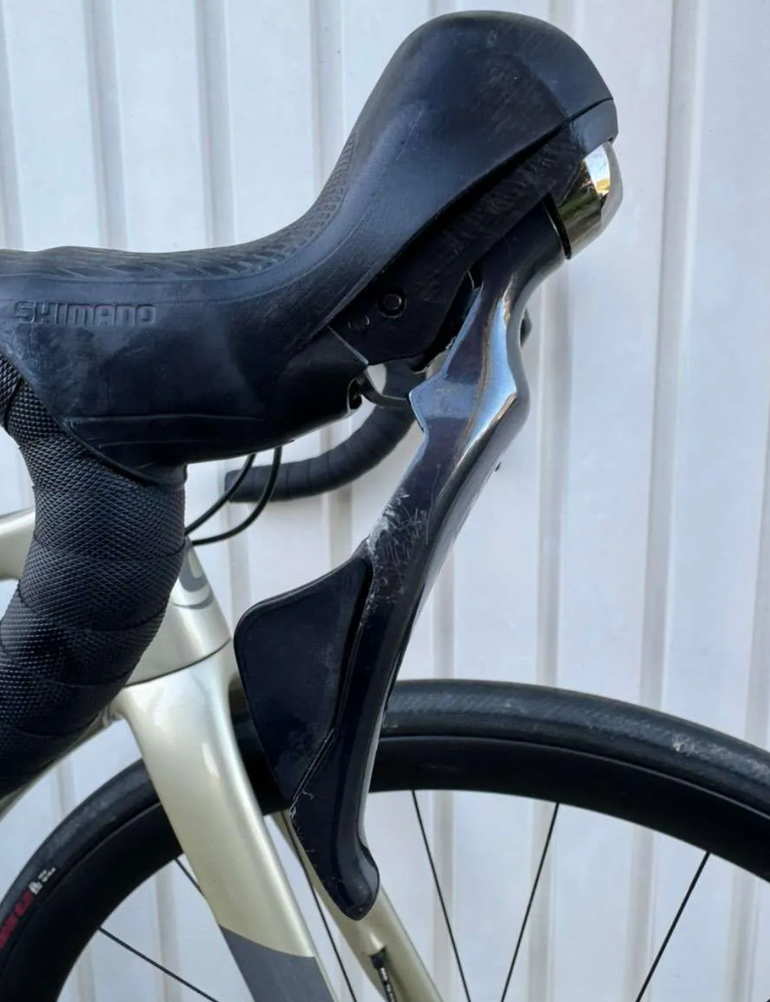 Cannondale Evo 2020 2020 Road & Gravel usato, Grigio chiaro — immagine 4 di 11