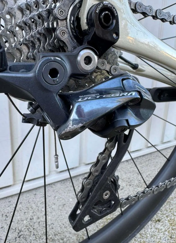 Cannondale Evo 2020 2020 Road & Gravel usato, Grigio chiaro — immagine 5 di 11