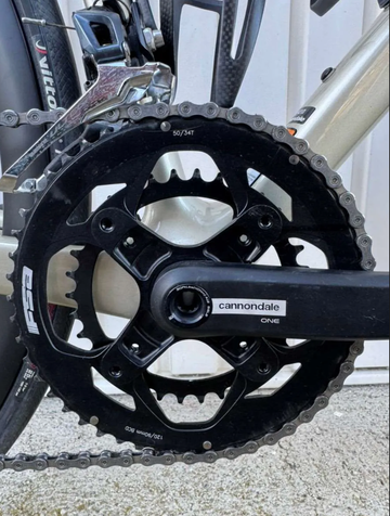 Tweedehands Cannondale Super Six Evo 2020 / Women 2020 Road & Gravel — afbeelding 3 van 11