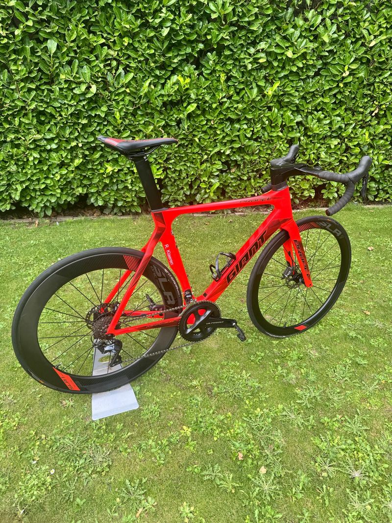 Used Giant Propel Advanced Pro 1 Disc 2021 2021 Road & Gravel