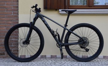 Trek X-caliber SRAM SX Eagle 2022 Mountainbike usato, Nero — immagine 3 di 10