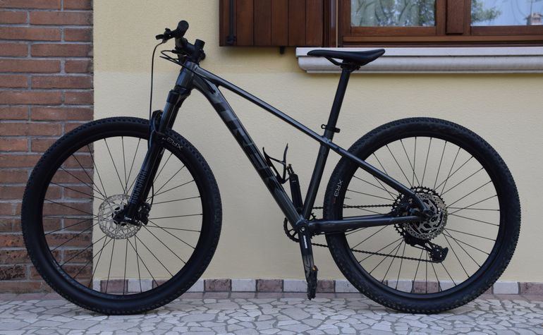 Käytetty Trek X-caliber SRAM SX Eagle 2022 Mountainbike — kuva 3 / 10