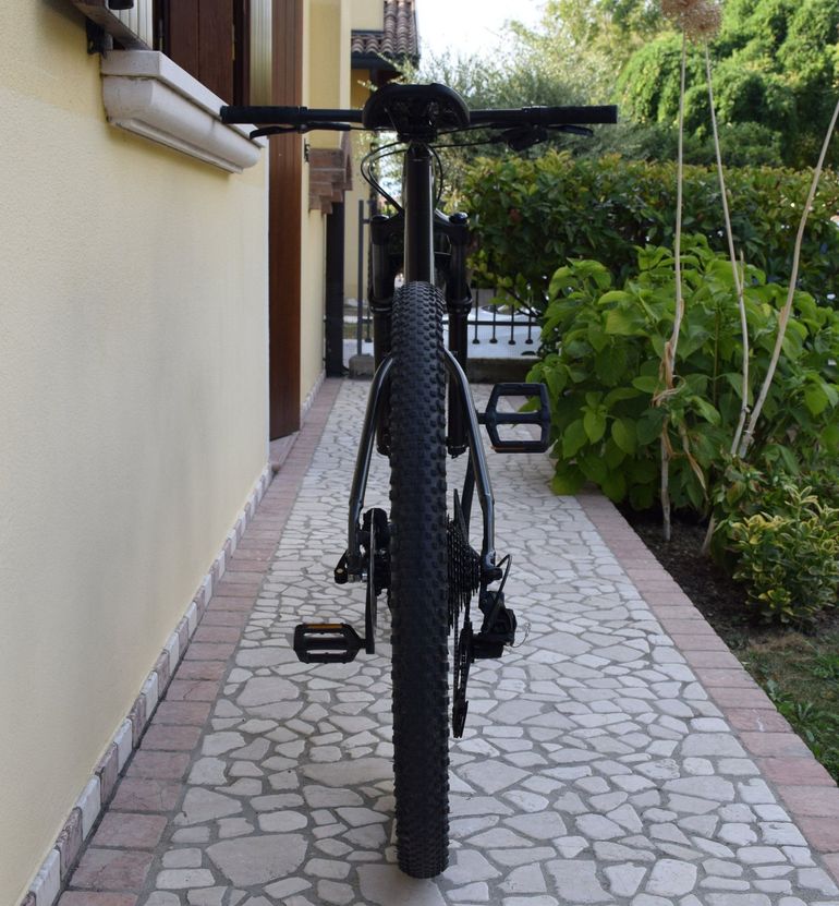 Käytetty Trek X-caliber SRAM SX Eagle 2022 Mountainbike — kuva 4 / 10