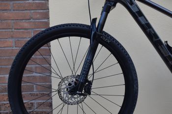Käytetty Trek X-caliber SRAM SX Eagle 2022 Mountainbike — kuva 6 / 10