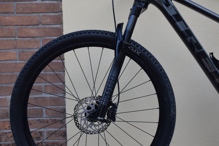 Käytetty Trek X-caliber SRAM SX Eagle 2022 Mountainbike — kuva 6 / 10
