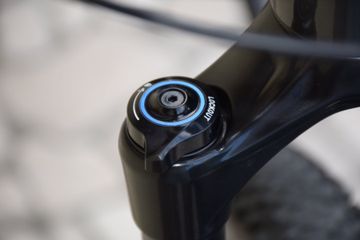 Trek X-caliber SRAM SX Eagle 2022 Mountainbike usato, Nero — immagine 8 di 10