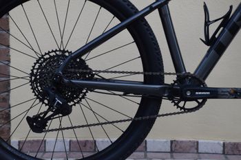 Käytetty Trek X-caliber SRAM SX Eagle 2022 Mountainbike — kuva 2 / 10