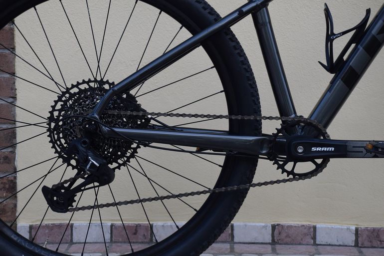 Käytetty Trek X-caliber SRAM SX Eagle 2022 Mountainbike — kuva 2 / 10