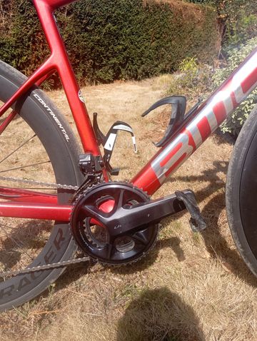 Brugt BMC Teammachine SLR ONE 2023 2023 Road & Gravel — billede 8 af 8