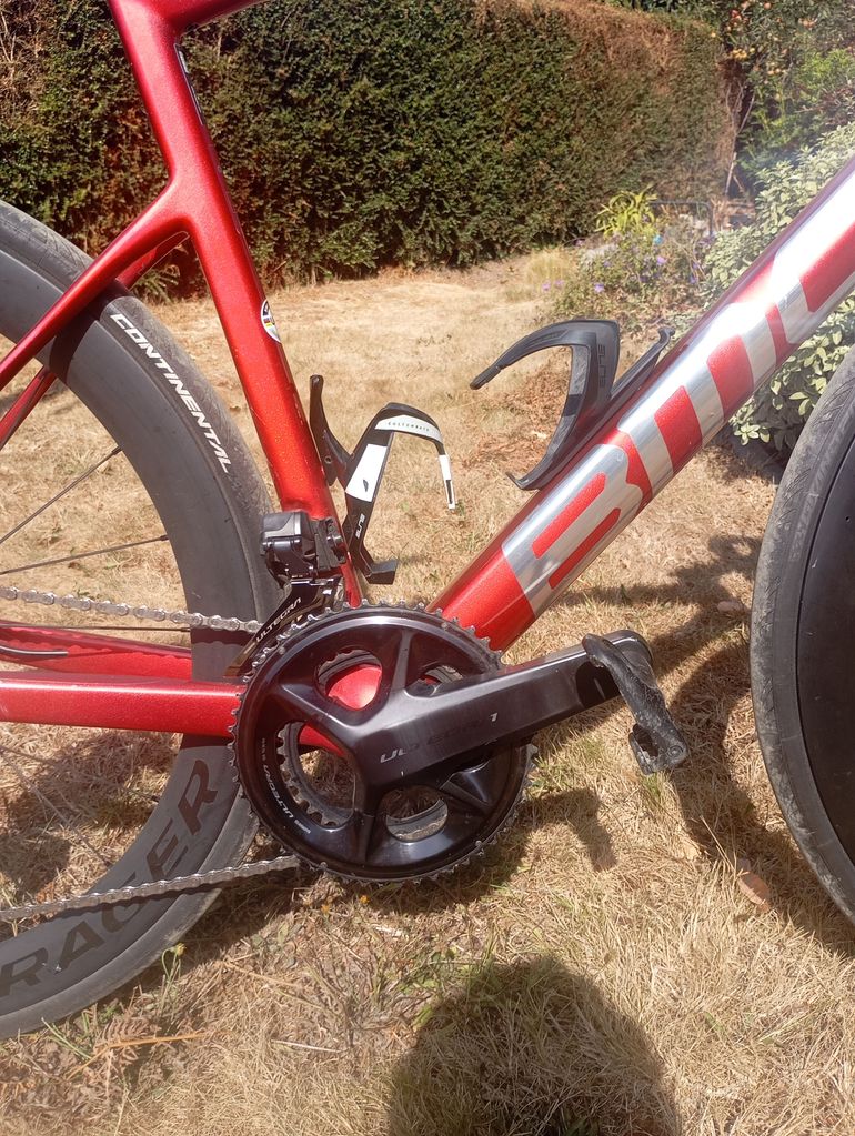 Brugt BMC Teammachine SLR ONE 2023 2023 Road & Gravel — billede 8 af 8